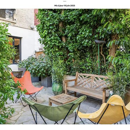 Maison Standing Et Sympa Proche Roland Garros Et Metro Boulogne-Billancourt Ngoại thất bức ảnh