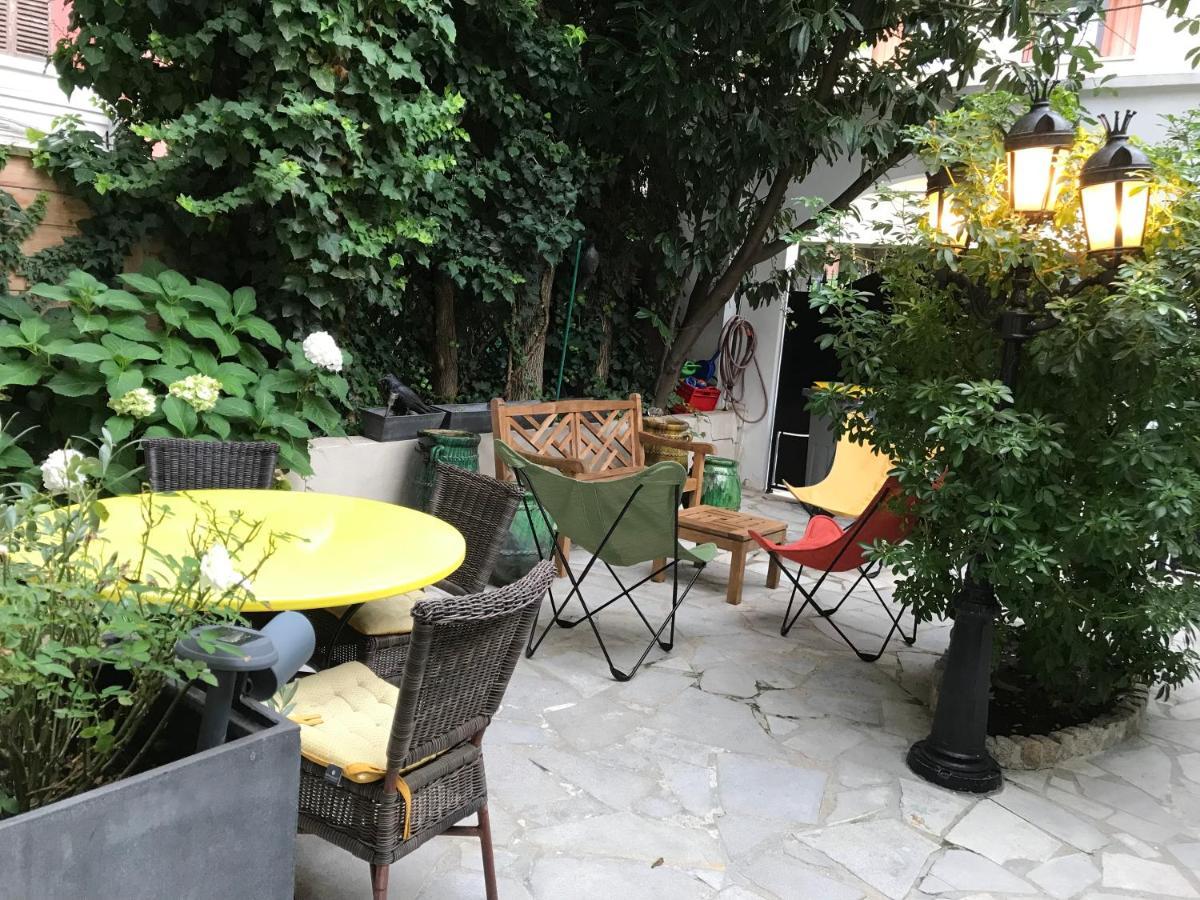Maison Standing Et Sympa Proche Roland Garros Et Metro Boulogne-Billancourt Ngoại thất bức ảnh